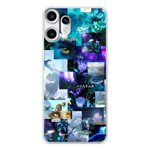 Чохли з фільму АВАТАР для Nothing CMF Phone 2 Pro (AlphaPrint)
