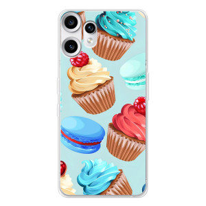 Чехлы с Фруктами для Nothing CMF Phone 2 Pro (VPrint)
