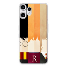 Чехлы с Гарри Поттером для Nothing CMF Phone 2 Pro (AlphaPrint) (обложка Гарри Поттера)