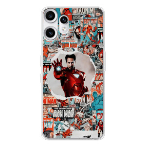 Чохли з героями Марвел Nothing CMF Phone 2 Pro (VPrint)