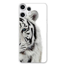 Чохли з картинкою животних Nothing CMF Phone 2 Pro (Білий Тигр)