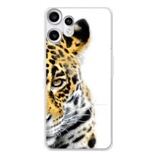 Чохли з картинкою животних Nothing CMF Phone 2 Pro (Леопард)