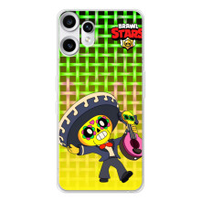 Чехлы Brawl Stars для Nothing CMF Phone 2 Pro (AlphaPrint) (Поко в самбреро)