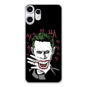 Чехлы с картинкой Джокера на Nothing CMF Phone 2 Pro – Hahaha