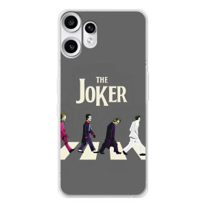 Чехлы с картинкой Джокера на Nothing CMF Phone 2 Pro – The Joker
