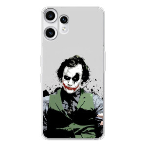 Чехлы с картинкой Джокера на Nothing CMF Phone 2 Pro – Взгляд Джокера