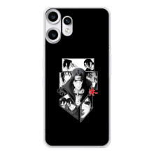 Чохли з принтом Ітачі Учіха на Nothing CMF Phone 2 Pro – Коллаж Ітачі