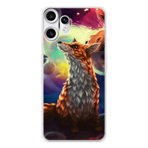 Чехлы с картинкой Лисички для Nothing CMF Phone 2 Pro (VPrint)