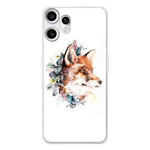 Чехлы с картинкой Лисички для Nothing CMF Phone 2 Pro (VPrint)