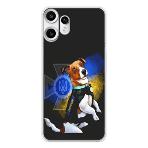 Чохли з картинкою собаки Патрон для Nothing CMF Phone 2 Pro (AlphaPrint)