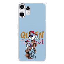 Чехлы с крутыми принтами для Nothing CMF Phone 2 Pro - (PREMIUMPrint) (Бакс Бани)