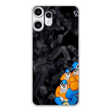 Чехлы с крутыми принтами для Nothing CMF Phone 2 Pro - (PREMIUMPrint) (Воры)