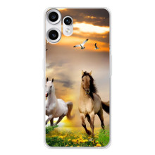 Чехлы с Лошадью дляNothing CMF Phone 2 Pro (VPrint) (Лошадки)