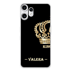 Чехлы с мужскими именами для Nothing CMF Phone 2 Pro – VALERA