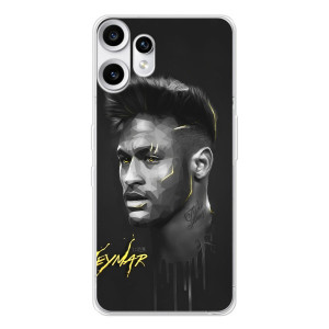 Силиконовый Чехол Nothing CMF Phone 2 Pro – Junior Neymar