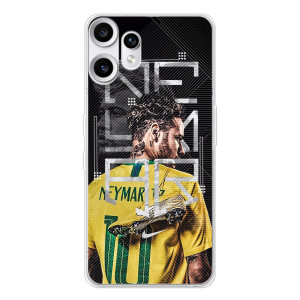Силиконовый Чехол Nothing CMF Phone 2 Pro – Neymar 10
