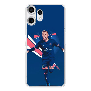 Силиконовый Чехол Nothing CMF Phone 2 Pro – Празднование Неймара