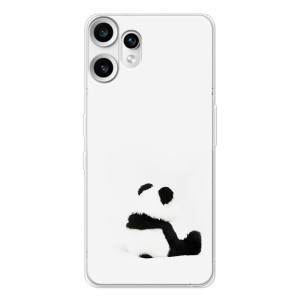 Чехлы с Пандами на Nothing CMF Phone 2 Pro – Панда обиделся