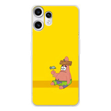 Чехлы с Патриком на Nothing CMF Phone 2 Pro (Ошибочка)