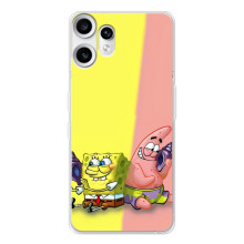 Чехлы с Патриком на Nothing CMF Phone 2 Pro (Звонок)