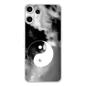 Чохли з прінтом Спортивна тематика для Nothing CMF Phone 2 Pro – Інь-Янь