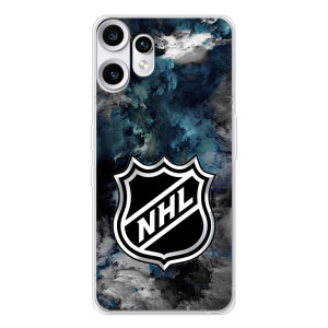 Чохли з прінтом Спортивна тематика для Nothing CMF Phone 2 Pro – NHL хокей