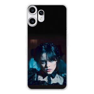 Чохол з картинкою Венсдей на Nothing CMF Phone 2 Pro – Танець Венсдей