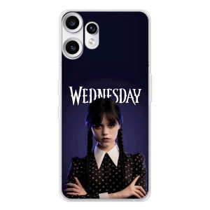 Чохол з картинкою Венсдей на Nothing CMF Phone 2 Pro – Wednesdey