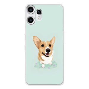 Чехлы с собаками для Nothing CMF Phone 2 Pro (VPrint)