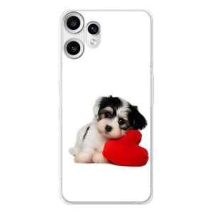 Чехлы с собаками для Nothing CMF Phone 2 Pro (VPrint)