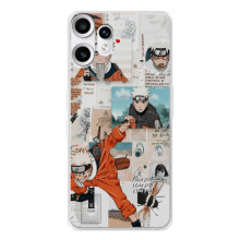 Чехлы с тематикой АНИМЕ для Нотинг СМФ Фон 2 Про (VPrint) (Наруто Комиксы)