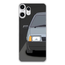 Чохли з тематикою "Круті машини" на Nothing CMF Phone 2 Pro – Девятка