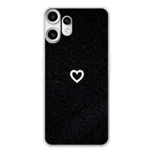 Чохли з тематикою "Маленькі Сердчеки" на Nothing CMF Phone 2 Pro (Серце)