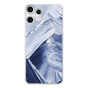 Чохли з сенсом на Nothing CMF Phone 2 Pro – Краски розводи