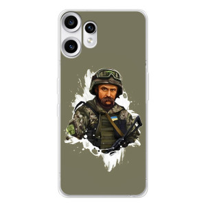 Чехлы Т.Г. Шевченко ВСУ для Nothing CMF Phone 2 Pro – Т.Шевченко