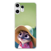 Чехлы ЗВЕРОПОЛИС для Nothing CMF Phone 2 Pro (Джуди Хопс)