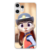 Чехлы ЗВЕРОПОЛИС для Nothing CMF Phone 2 Pro (Заяц Джуді Хопс)