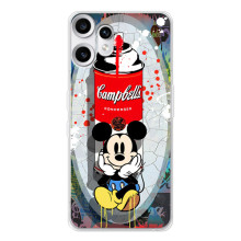 Чехол Disney Mouse Nothing CMF Phone 2 Pro (PREMIUMPrint) (Американский Маус)