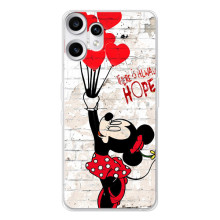 Чехол Disney Mouse Nothing CMF Phone 2 Pro (PREMIUMPrint) (Heart Minni)