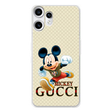 Чехол Disney Mouse Nothing CMF Phone 2 Pro (PREMIUMPrint) (Mikki Gucci)