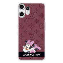 Чехол Disney Mouse Nothing CMF Phone 2 Pro (PREMIUMPrint) (Mikki LV)