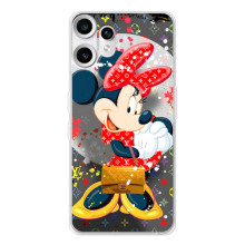 Чехол Disney Mouse Nothing CMF Phone 2 Pro (PREMIUMPrint) (Minni с бантиком)