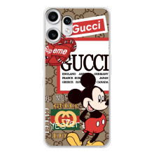Чехол Disney Mouse Nothing CMF Phone 2 Pro (PREMIUMPrint) (Стильный Микки)