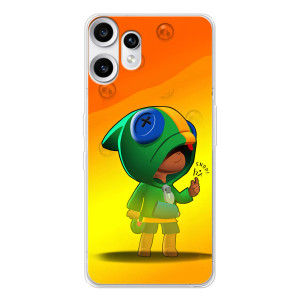 Чехол для Nothing CMF Phone 2 Pro Бравл Старс (VPrint)