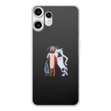 Чехол для Ребёнка на Нотинг СМФ Фон 2 Про (VPrint) (Шо опять)