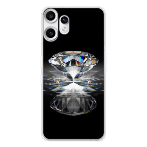 Чехол (Дорого -богато) на Nothing CMF Phone 2 Pro – Бриллиант