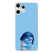 Чохол Головоломка для Nothing CMF Phone 2 Pro - (AlphaPrint) (Смуток)
