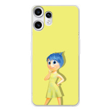 Чохол Головоломка для Nothing CMF Phone 2 Pro - (AlphaPrint) (Радість)
