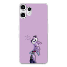 Чохол Головоломка для Nothing CMF Phone 2 Pro - (AlphaPrint) (Страх)