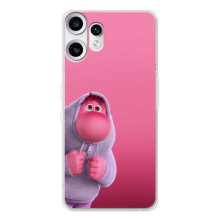 Чохол Головоломка для Nothing CMF Phone 2 Pro - (AlphaPrint) (Сором)
